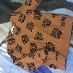 Kids long sleeve sweater